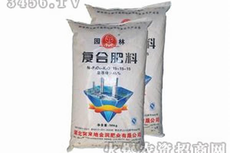 湖北园林复合肥怎么样