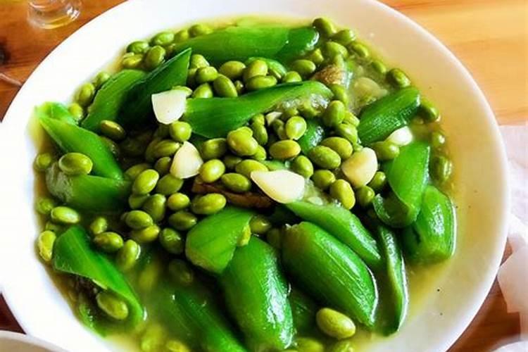 种植毛豆需要施什么肥 一起来看下吧