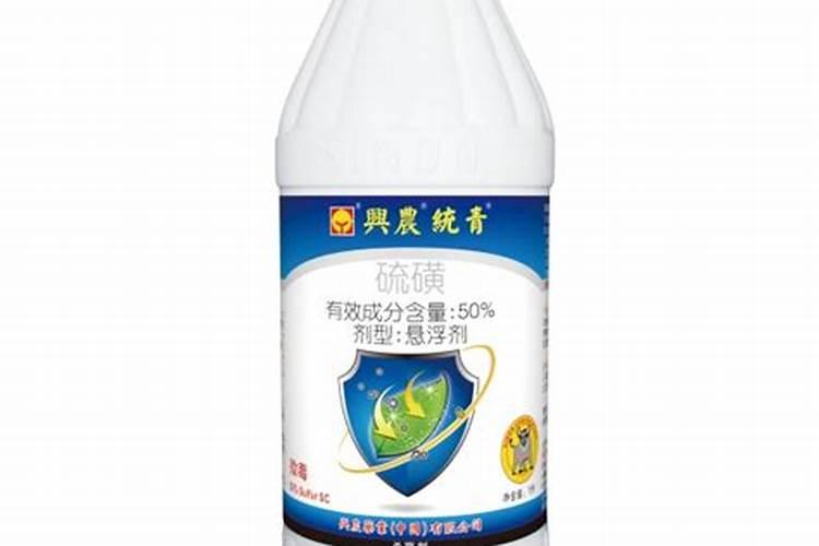 请教一下各位专家,用硫磺悬浮剂防治黄瓜白粉病可以和其他药物还有叶面肥...