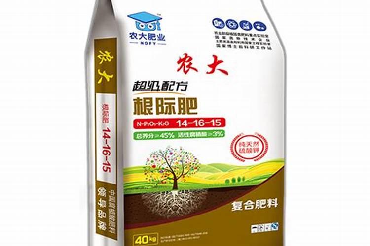 山东农大肥料24115小麦肥怎么样？