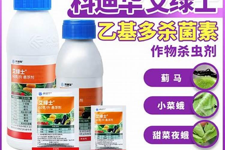 茄子枯萎病打什么药