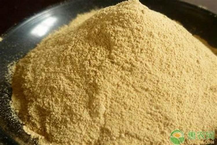 大米可以放土里当肥料吗