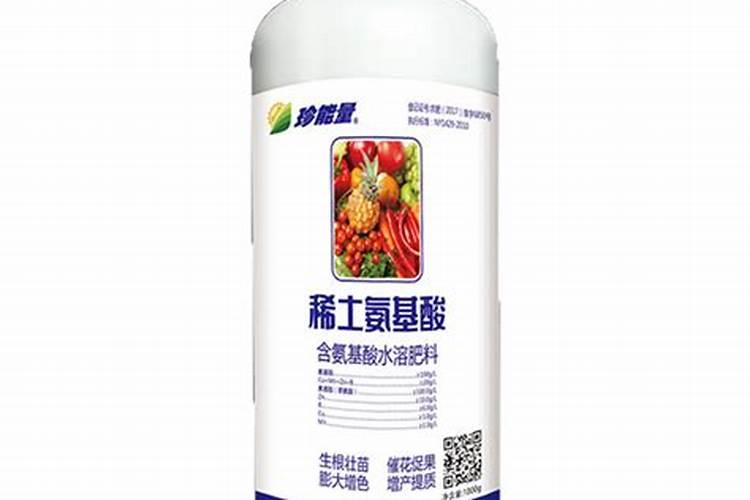 黄腐酸钾水溶肥如何使用？有什么作用？