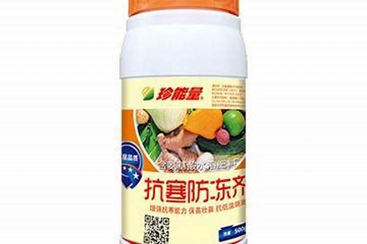 含氨基酸水溶肥料作用