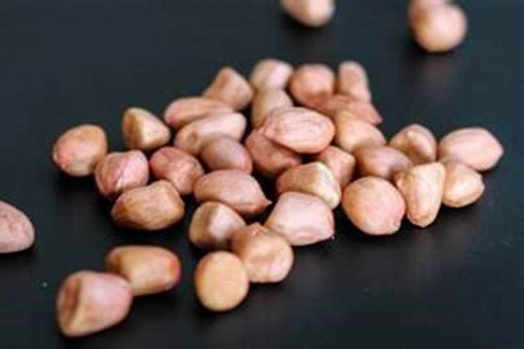 花生豆类可以做种花的底肥吗？
