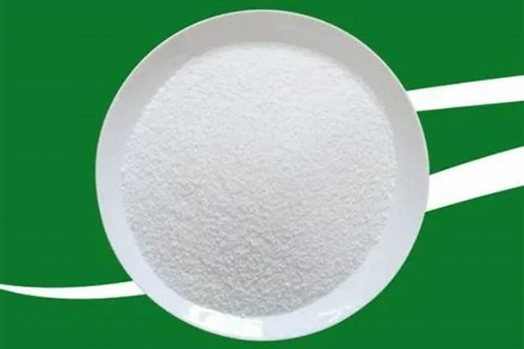 双氰胺储存一年能用吗