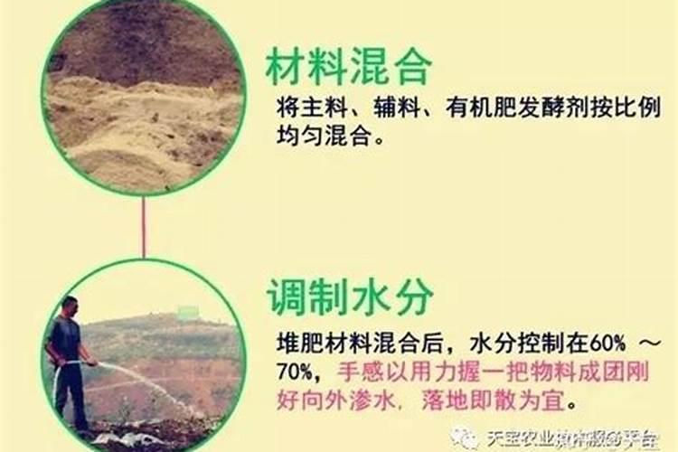 枯树叶怎样发酵成肥料？