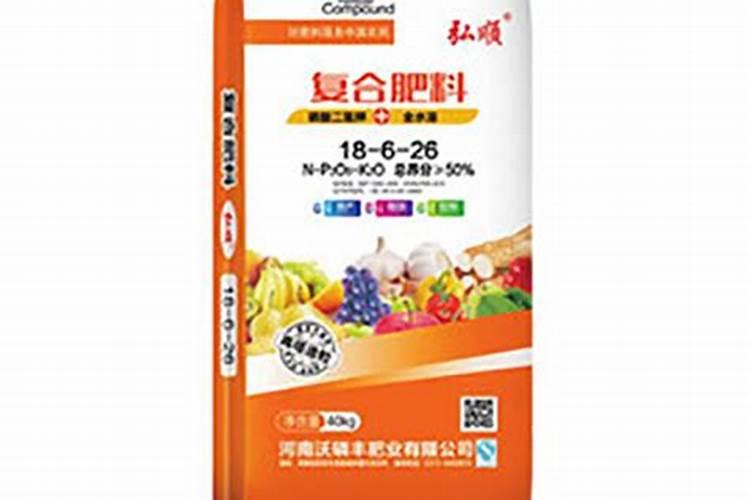 磷酸二氢钾肥料的功效和作用