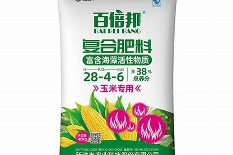 种玉米用哪个含量多的化肥好？