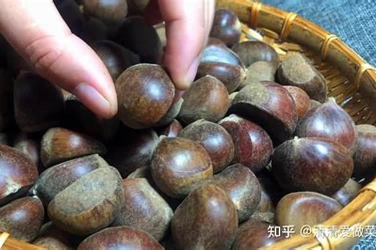 板栗树什么时候施肥？施肥时需要注意些什么？