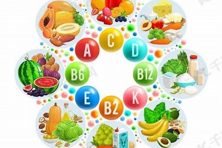 维生素和微量元素有什么区别？