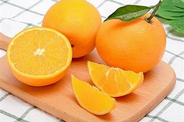 脐橙采果后喷什么叶面肥好