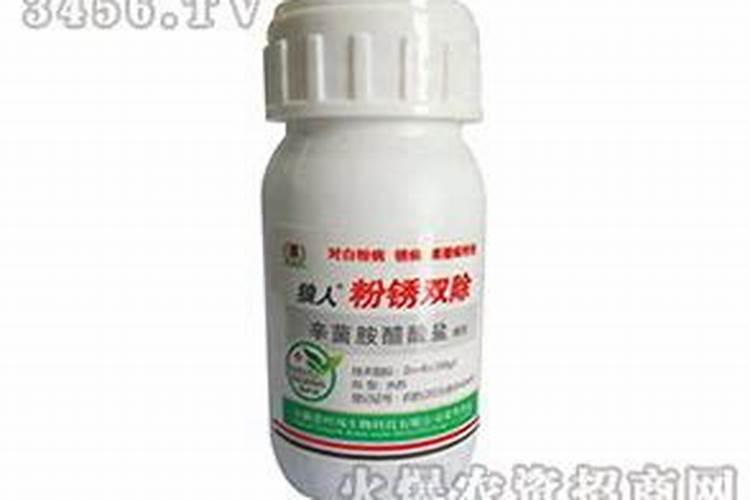 辛菌胺醋酸盐能和芸苔素脂混合使用吗？