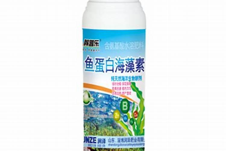 鱼蛋白桶肥对作物效果好处,鱼蛋白桶肥功能和效果