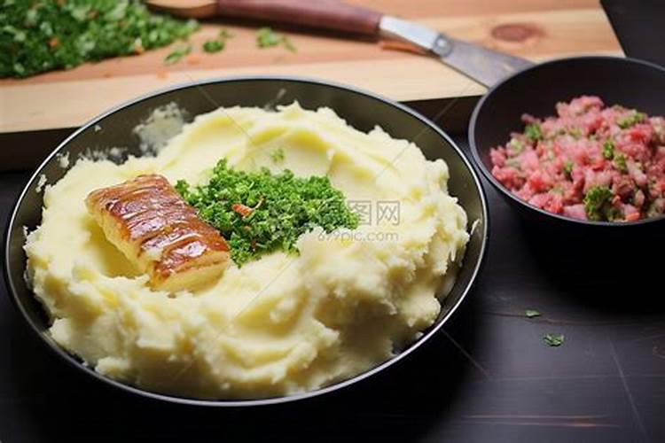 土豆养花法