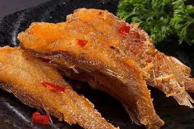如何挑选新鲜鱼干