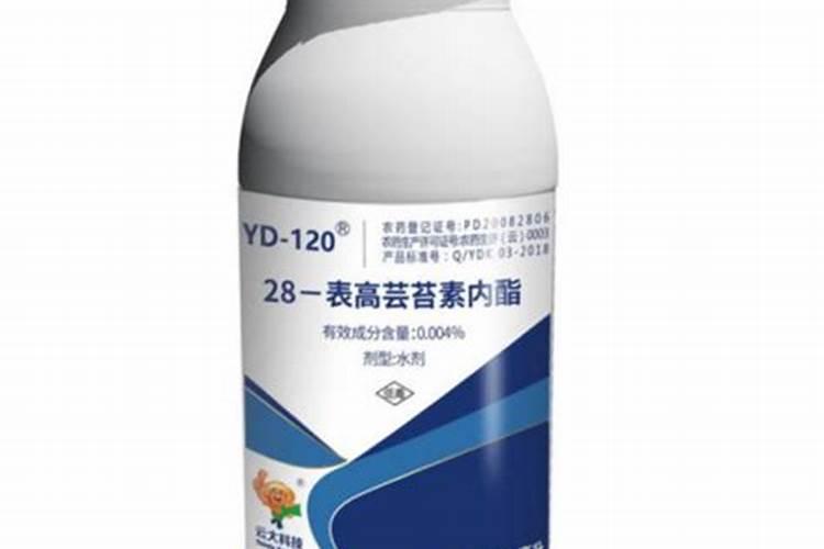 芸苔素内酯的效果,芸苔素使用方法及效果