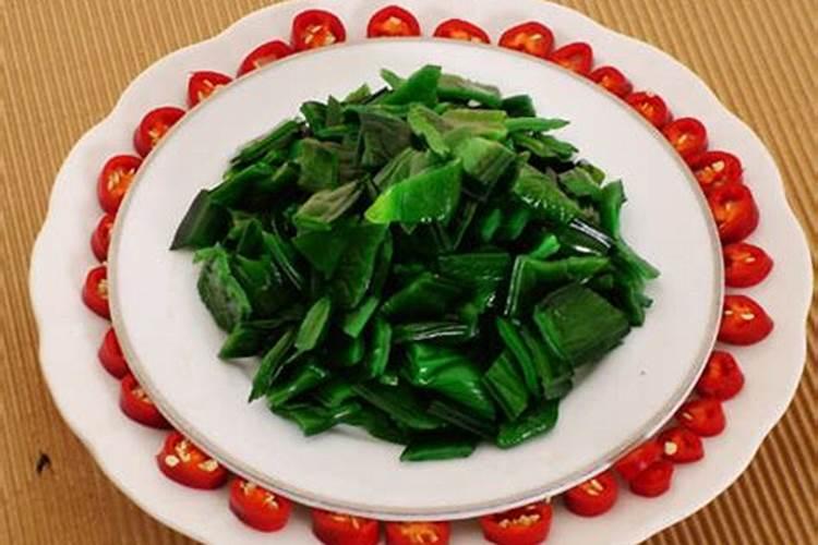 海藻肥一般都是什么海藻做的原料