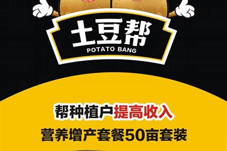 土豆叶面肥简介