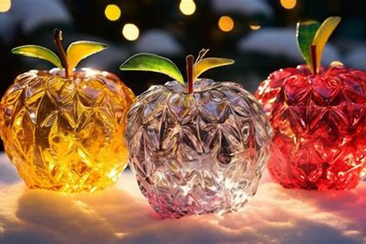 北方的苹果🍎有哪些营养成分？？？