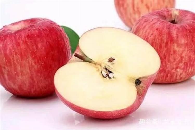 苹果中含有什么成分？？