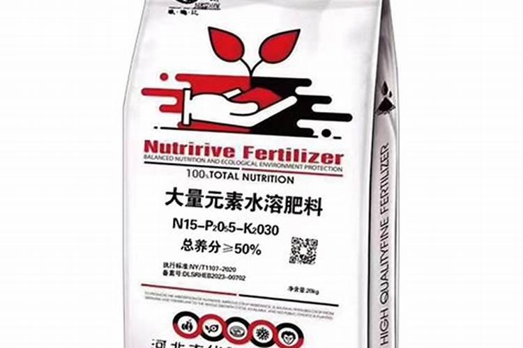 常见的化肥一般分为哪几类