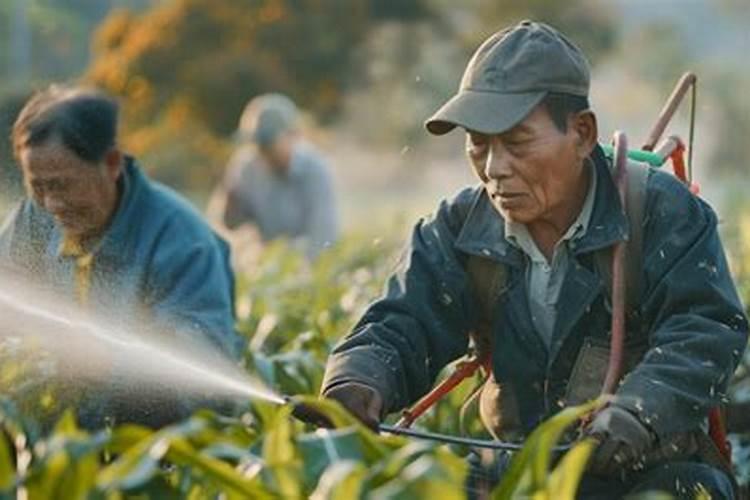 玉米苗后除草剂喷后几天能喷叶面肥