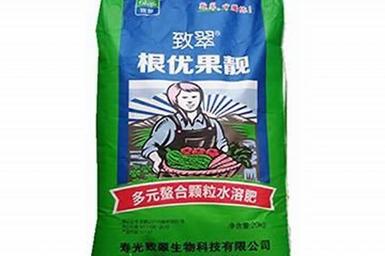 水溶肥价格多少钱一吨 如何选购优质的水溶肥料