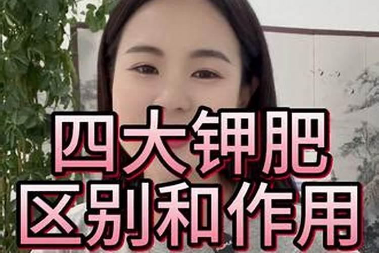 水稻在施肥当中用硫酸钾好,还是用氯化钾好呢？