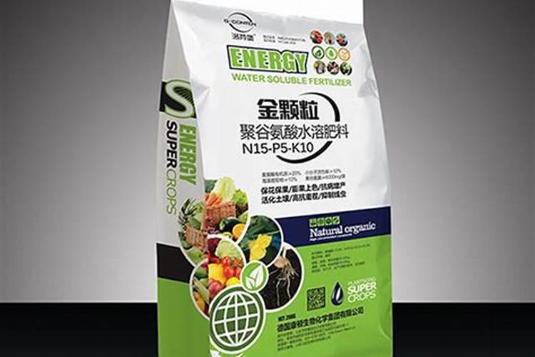 聚谷氨酸和大量元素哪个增产好？