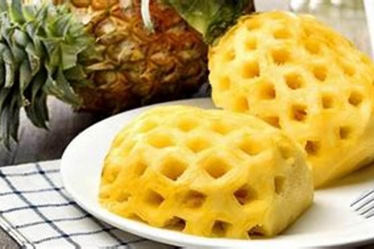 如何防治菠萝钾素失调？