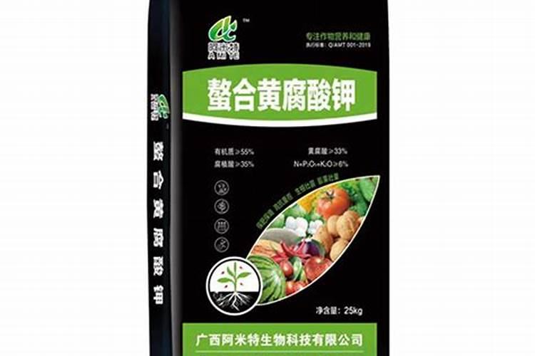 睡莲盆里可以放黄腐酸钾吗