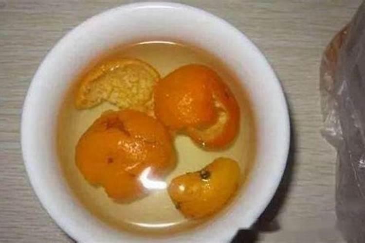橘子皮晒干如何做花肥 如何用橘子皮沤制花肥