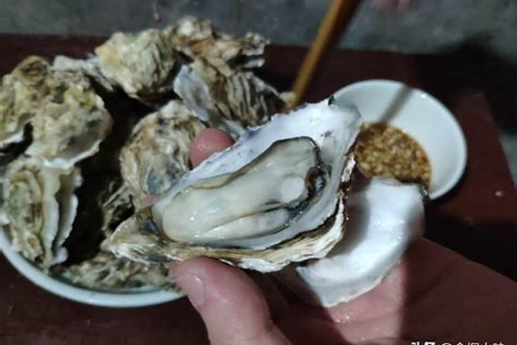 牡蛎补锌吗