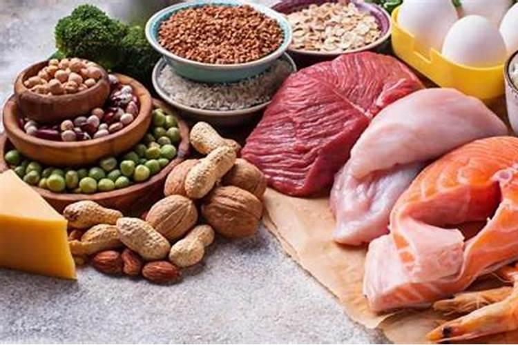 鱼肉、米饭和花生,哪个的蛋白质多？