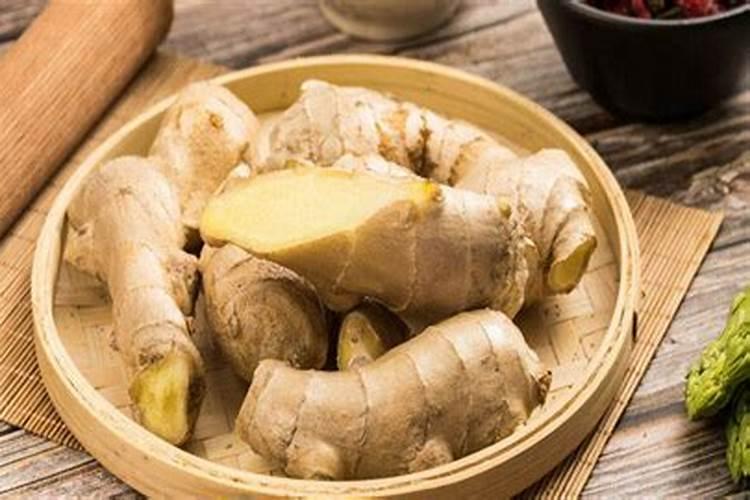 生姜的种植方法技术