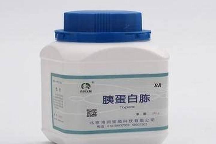 测菌落总数用的平板计数培养基(PCA)胰蛋白胨可以用鱼粉蛋白胨代替...
