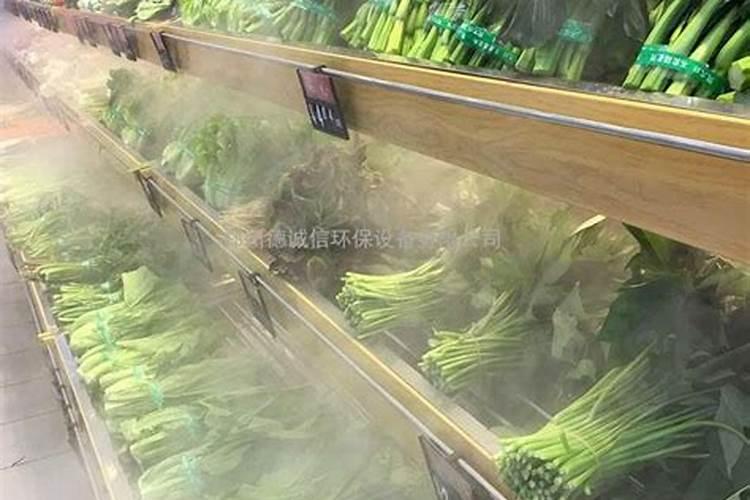 受冻的蔬菜能用快长那种叶面肥吗？