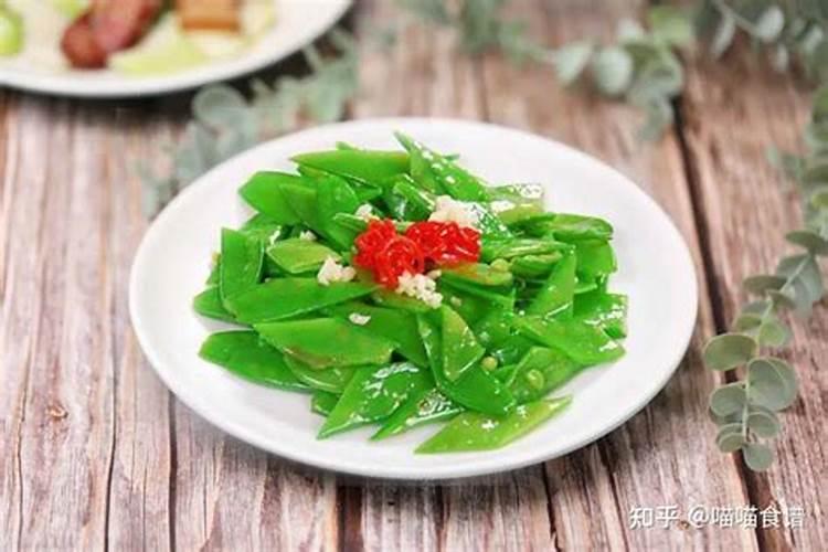 豌豆尖最忌三种肥料