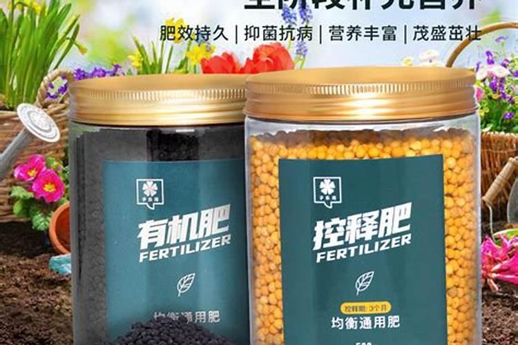 复合肥可以浇兰花吗
