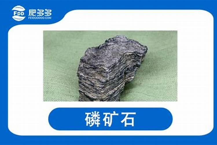 磷灰石磷矿石区别