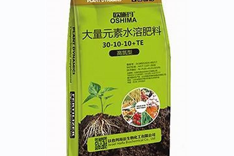 高氮高钾的肥料有哪些