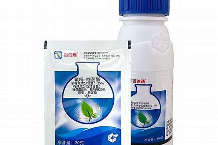锰锌,氟吗啉这个药治小番茄疫病有效果吗
