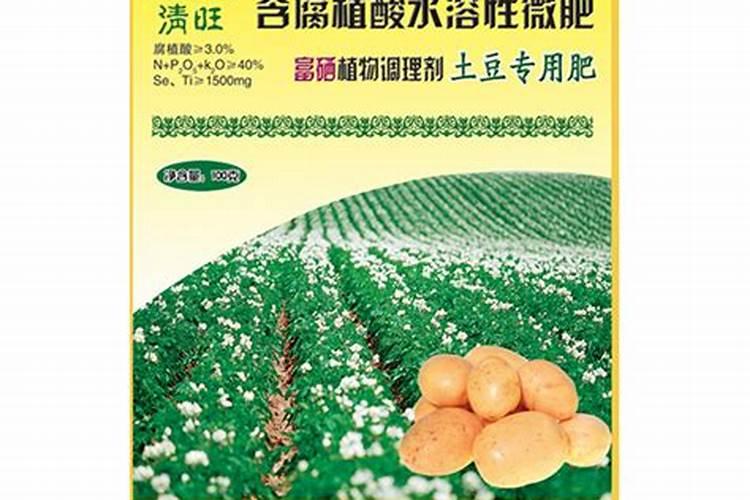 在种植马铃薯的过程中,马铃薯叶面肥的喷施时间和喷施方法是什么？