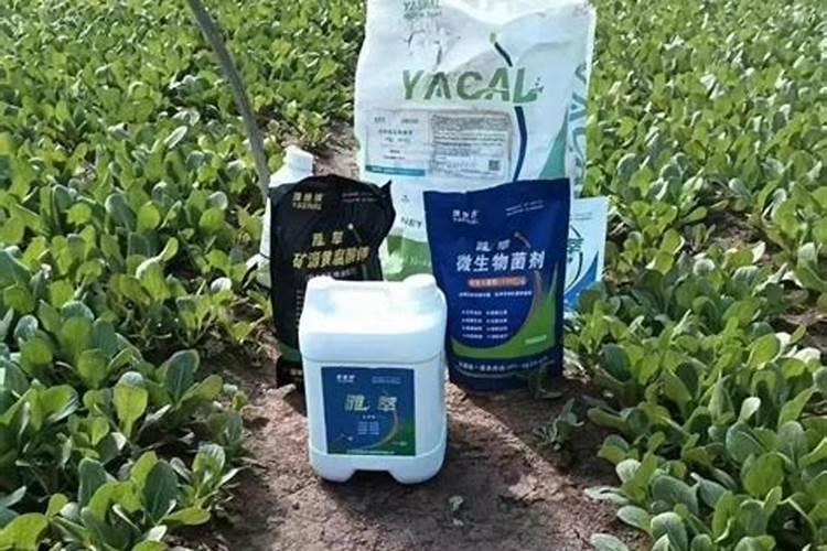 矿源黄腐酸钾使用方法是什么