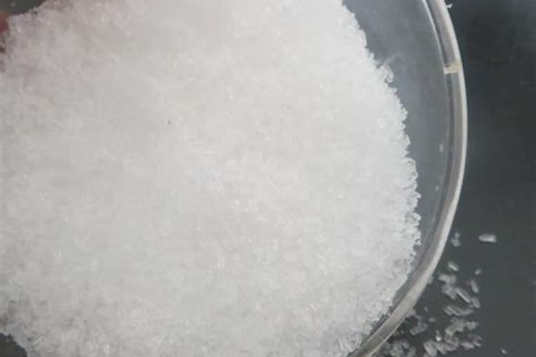 葡萄浇水高氮水溶肥能和硫酸镁混合用吗？