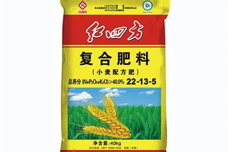 小麦追肥最佳肥料