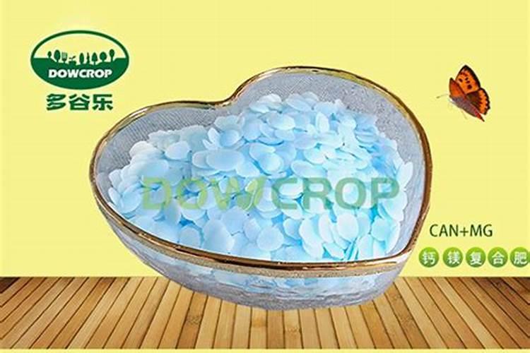 夏天复合肥能浇花吗