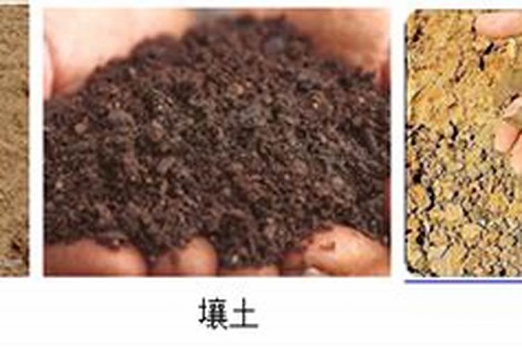 粉土,粘土,砂土有什么区别？