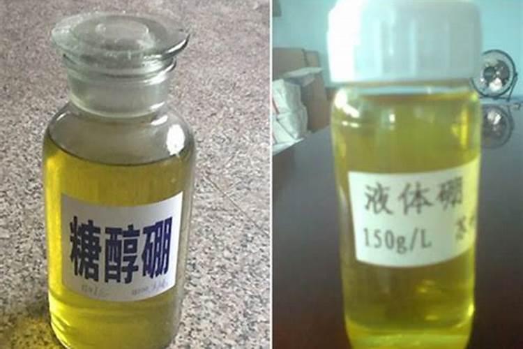 蓝莓都在什么时间段使用硼肥？
